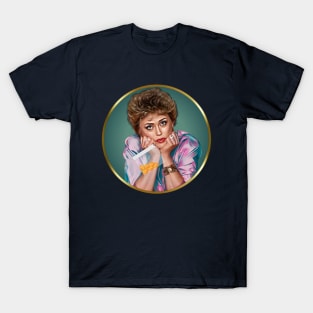 Blanche Devereaux - Golden Girls T-Shirt